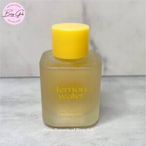 Tru Fragrance Lemon Water EDP